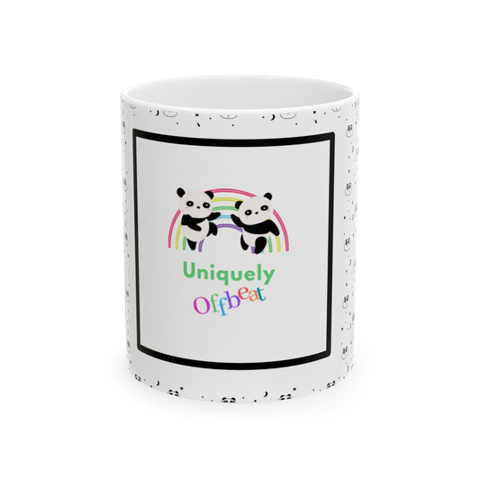 Happy Panda Mug