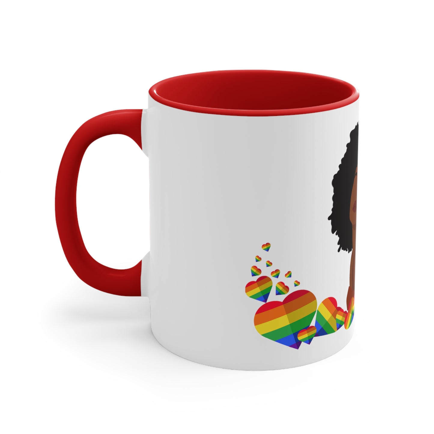 Love Queen Mug