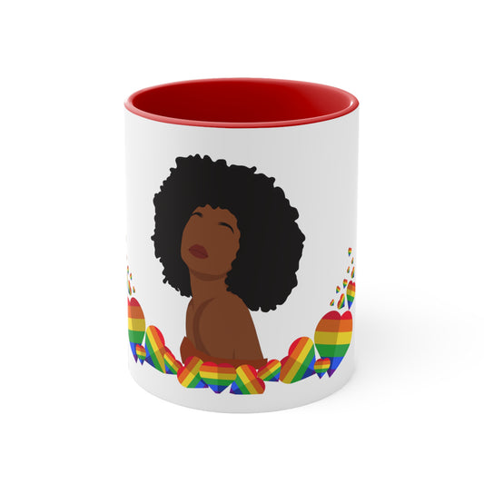 Love Queen Mug